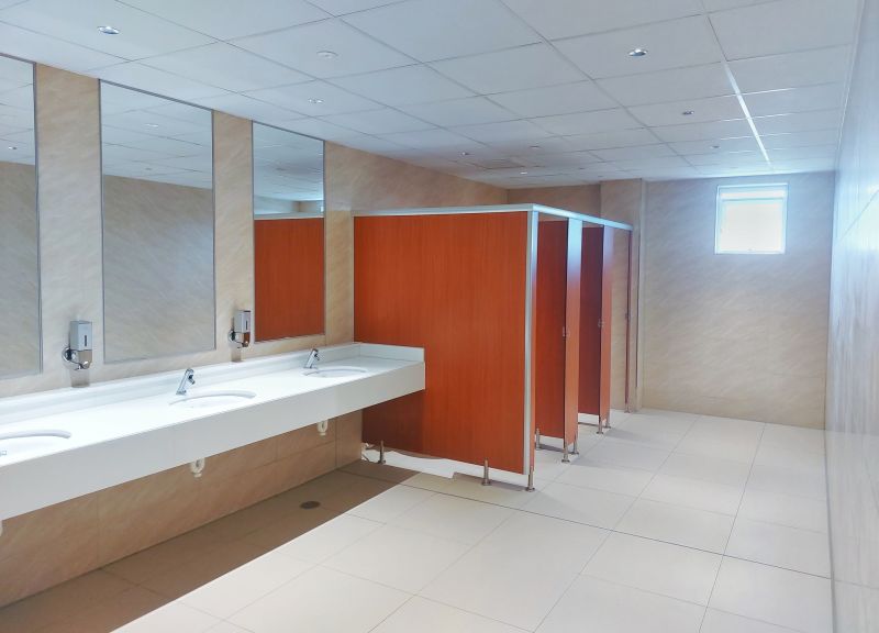 Floor and Wall Surfaces