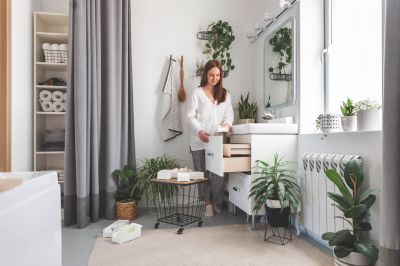 Shower Storage Solutions