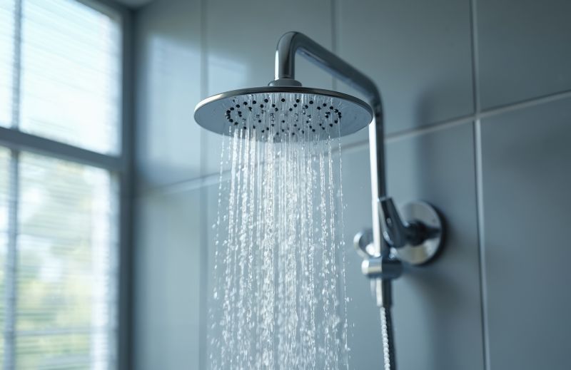 Innovative Shower Fixtures