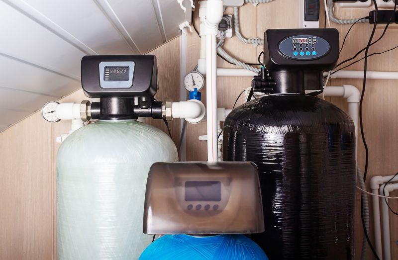 Home Water Softening Equipment